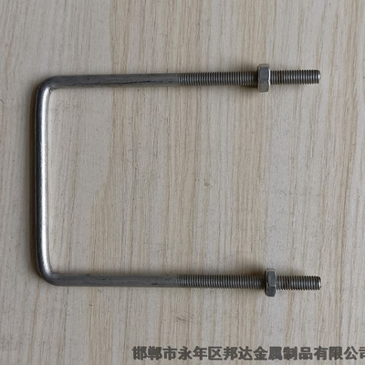 湖南U型螺絲制造標(biāo)桿 邦達(dá)供應(yīng)專(zhuān)業(yè)地腳絲的生產(chǎn)實(shí)力與金屬制品優(yōu)勢(shì)